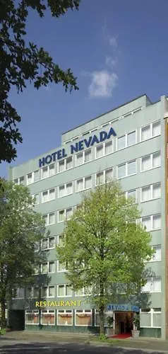 **  Hotel Nevada هامبورغ ألمانيا